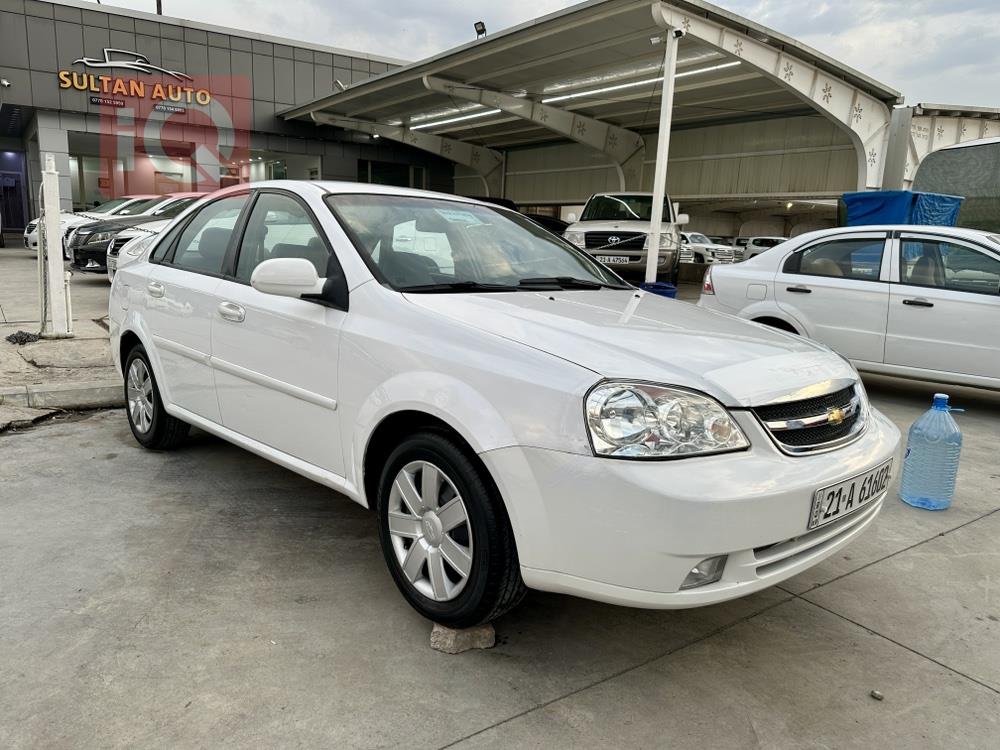 Chevrolet Optra